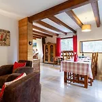 Le Diorama-3 By Interhome Saint-Gervais-les-Bains