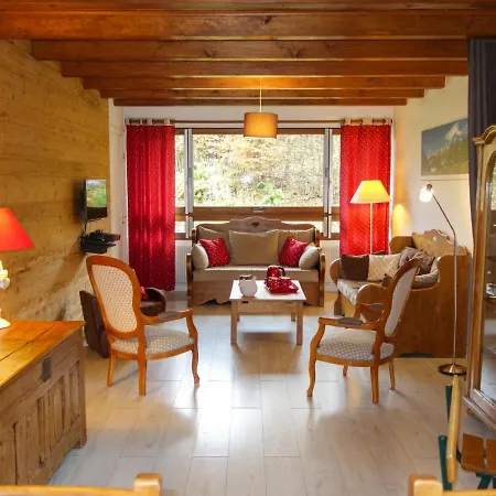 Le Diorama-3 By Interhome Apartamento Saint-Gervais-les-Bains