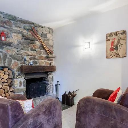 Le Diorama-3 By Interhome Apartment Saint-Gervais-les-Bains
