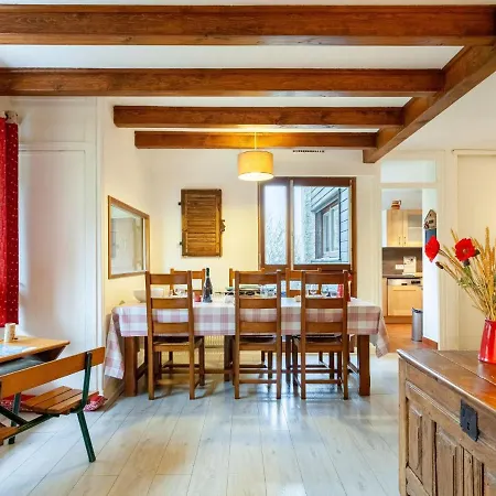 Le Diorama-3 By Interhome Apartment Saint-Gervais-les-Bains