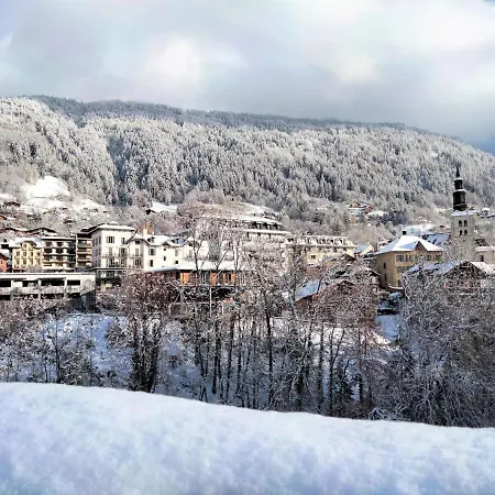 Le Diorama-3 By Interhome Apartamento Saint-Gervais-les-Bains