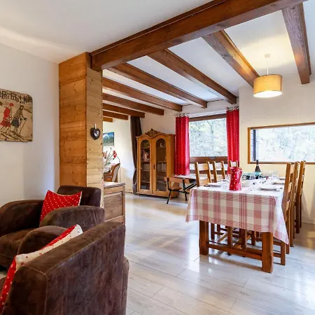 Le Diorama By Interhome Saint-Gervais-les-Bains