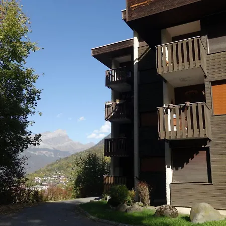 Apartamento Le Diorama By Interhome Saint-Gervais-les-Bains