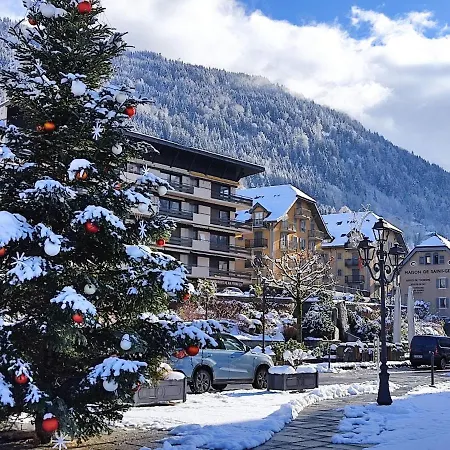 Le Diorama By Interhome Saint-Gervais-les-Bains